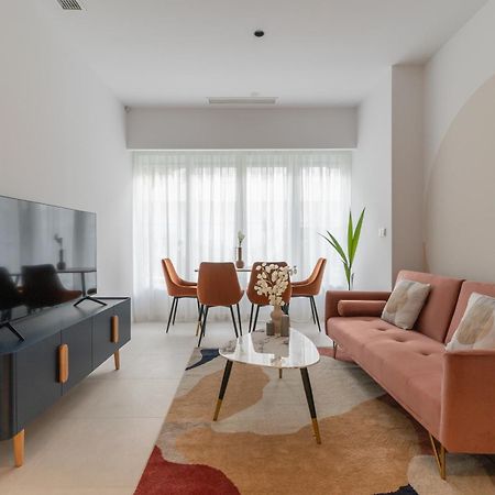 Canillas Apartments Madryt Zewnętrze zdjęcie