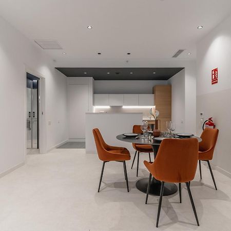 Canillas Apartments Madryt Zewnętrze zdjęcie