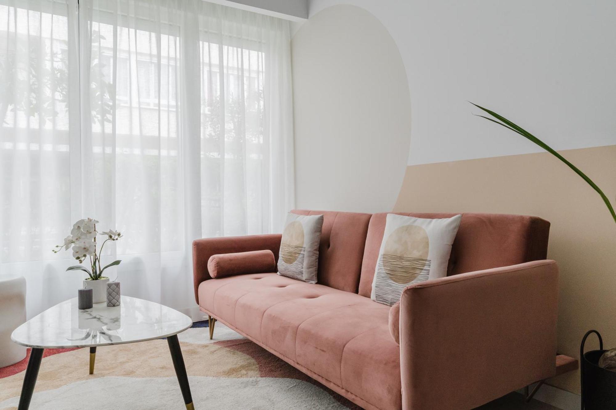 Canillas Apartments Madryt Zewnętrze zdjęcie