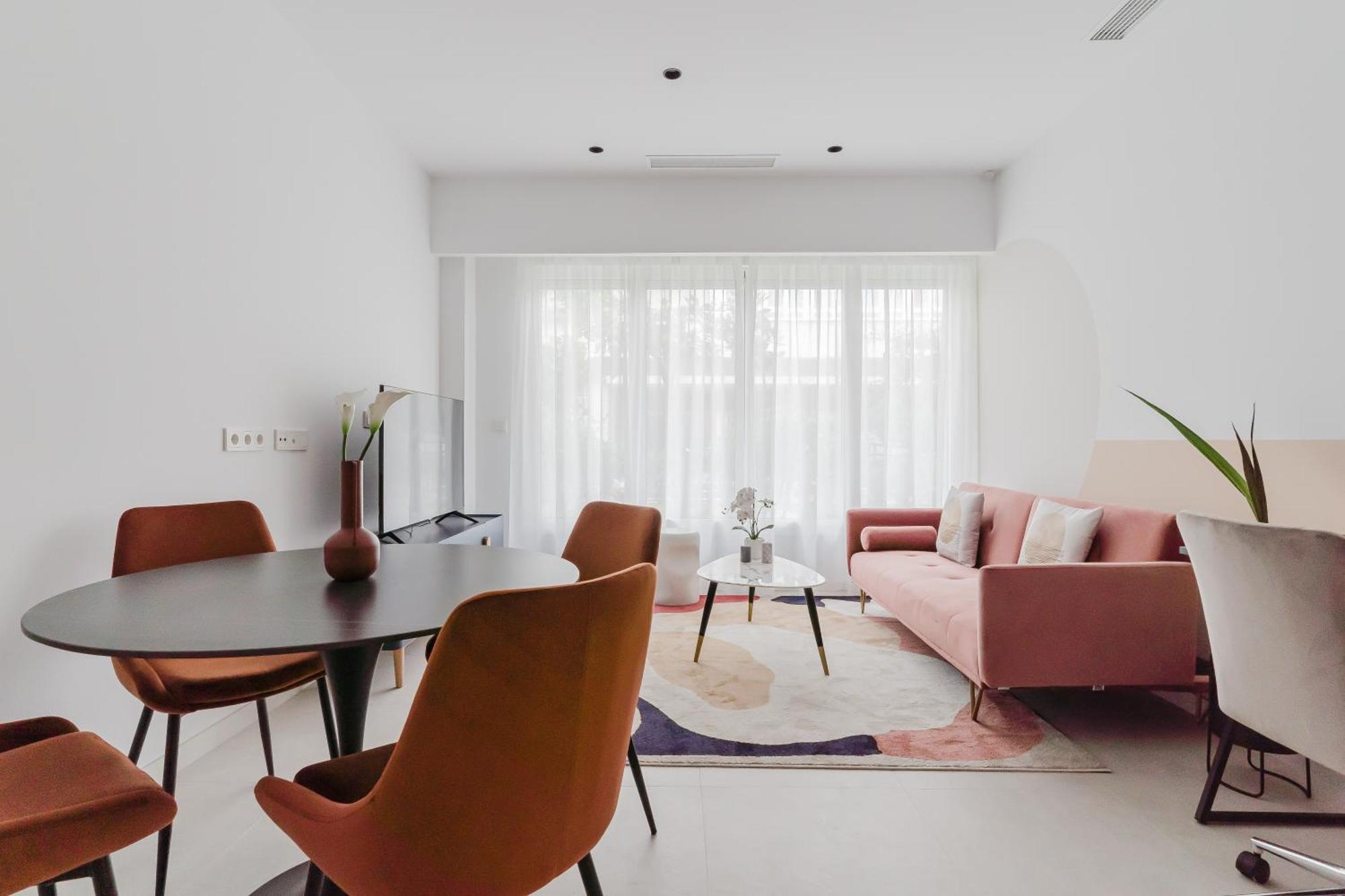 Canillas Apartments Madryt Zewnętrze zdjęcie