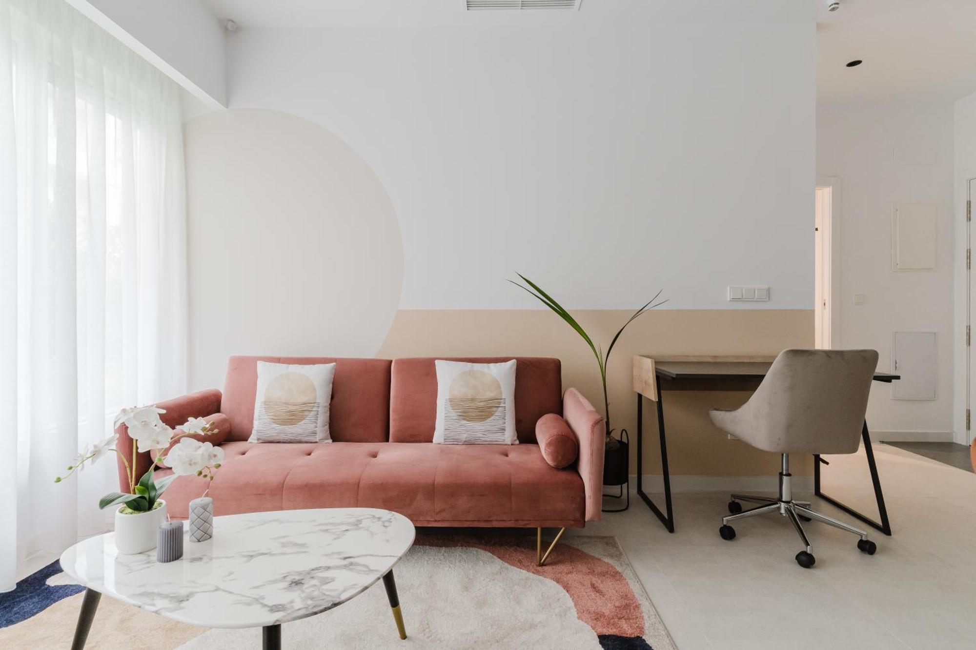 Canillas Apartments Madryt Zewnętrze zdjęcie