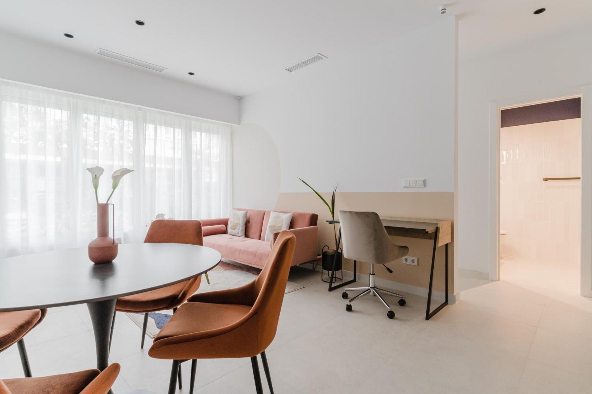 Canillas Apartments Madryt Zewnętrze zdjęcie