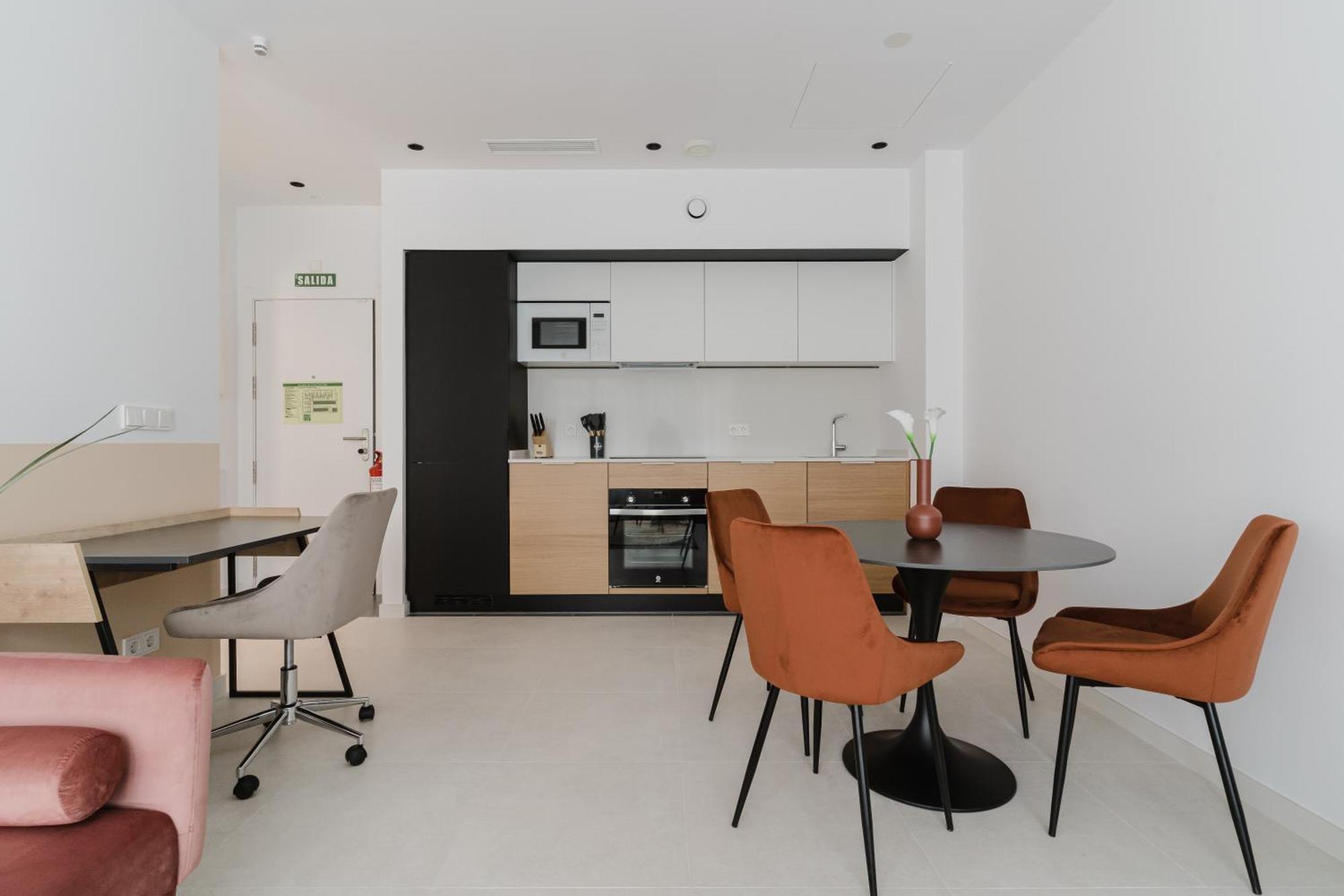 Canillas Apartments Madryt Zewnętrze zdjęcie