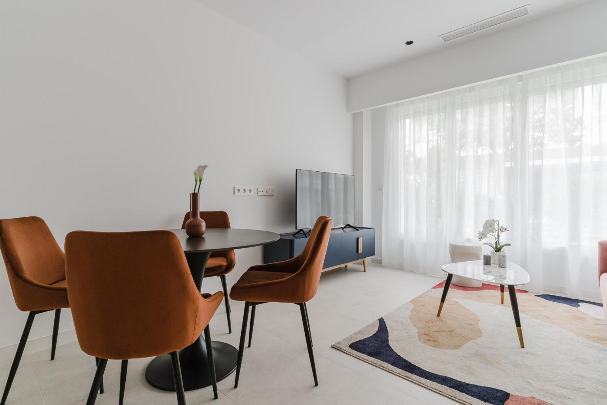 Canillas Apartments Madryt Zewnętrze zdjęcie