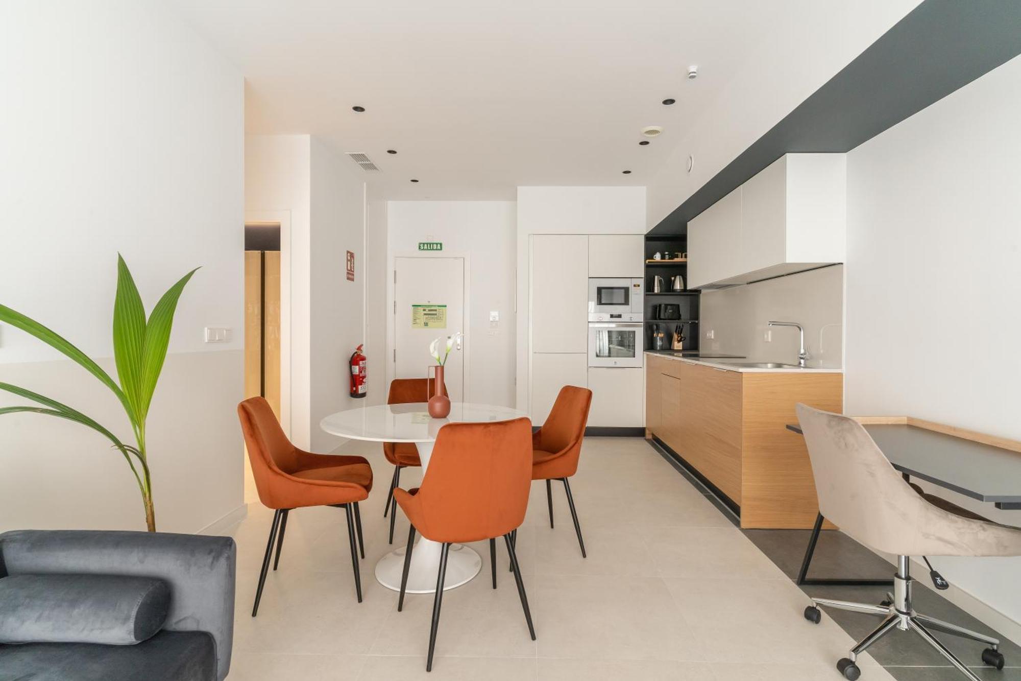 Canillas Apartments Madryt Zewnętrze zdjęcie