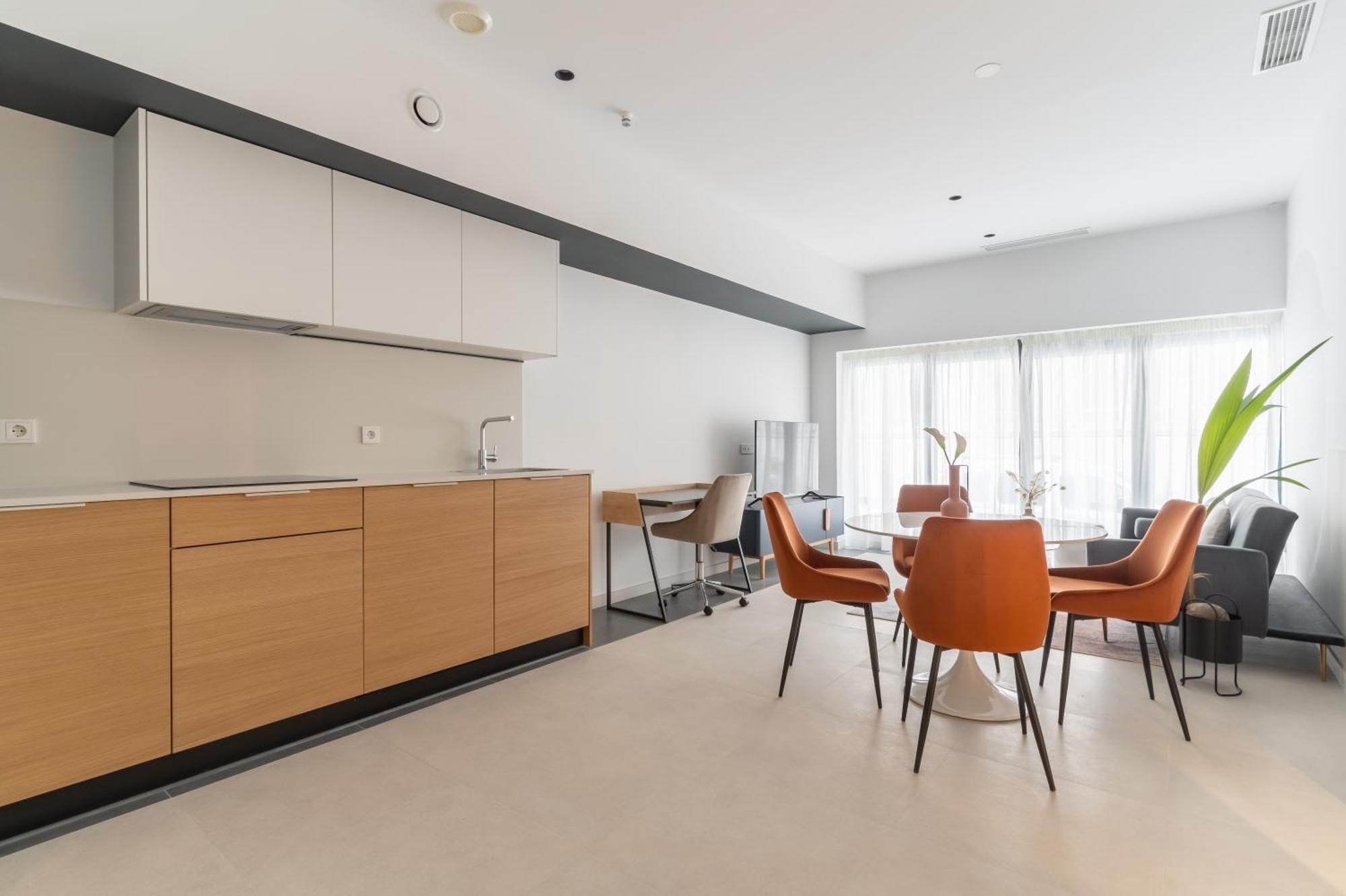 Canillas Apartments Madryt Zewnętrze zdjęcie