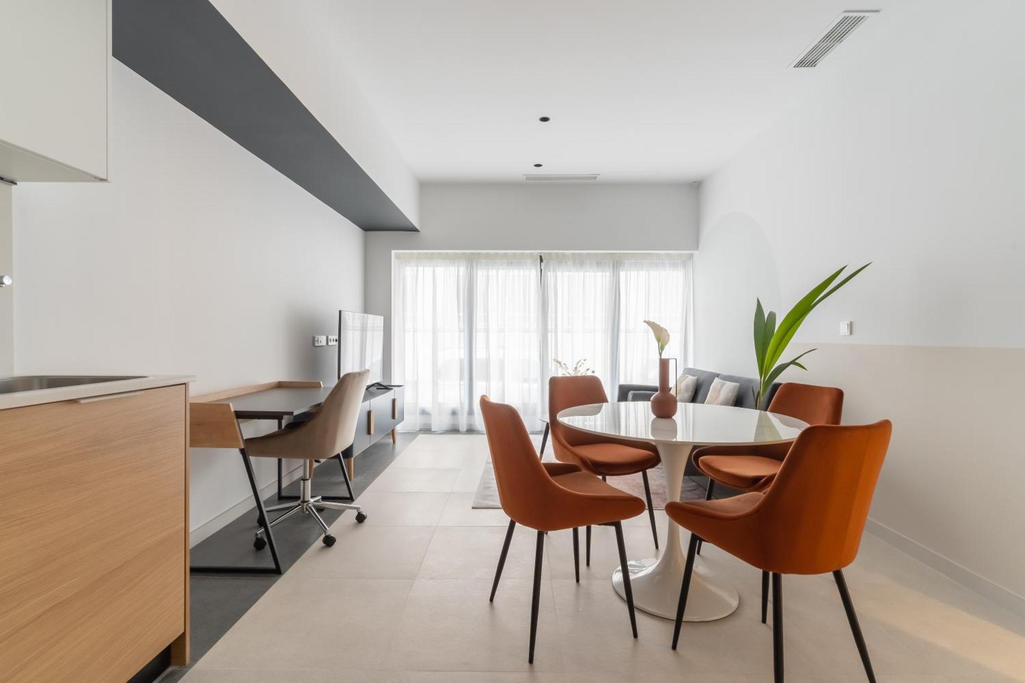 Canillas Apartments Madryt Zewnętrze zdjęcie