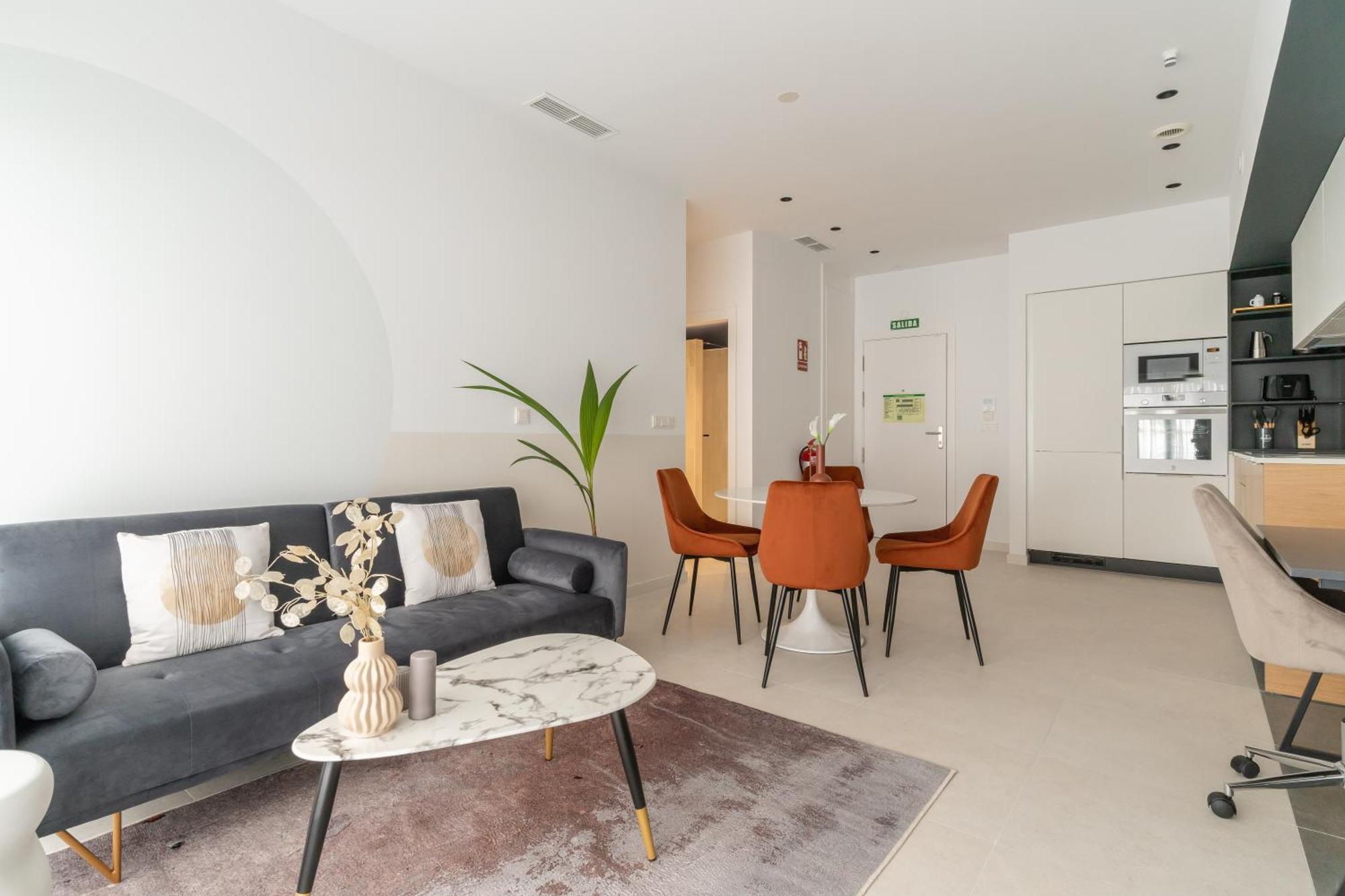 Canillas Apartments Madryt Zewnętrze zdjęcie