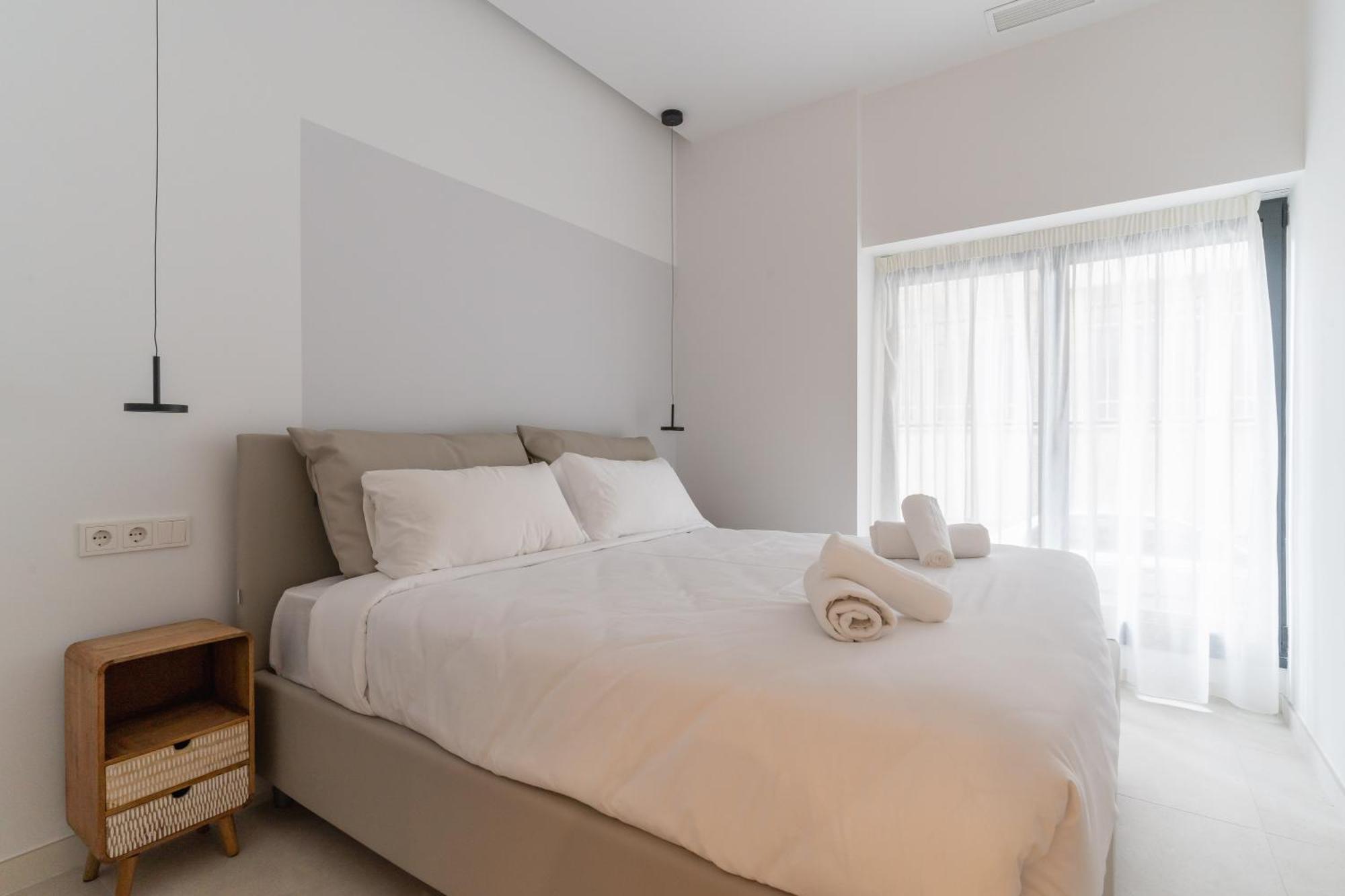 Canillas Apartments Madryt Zewnętrze zdjęcie