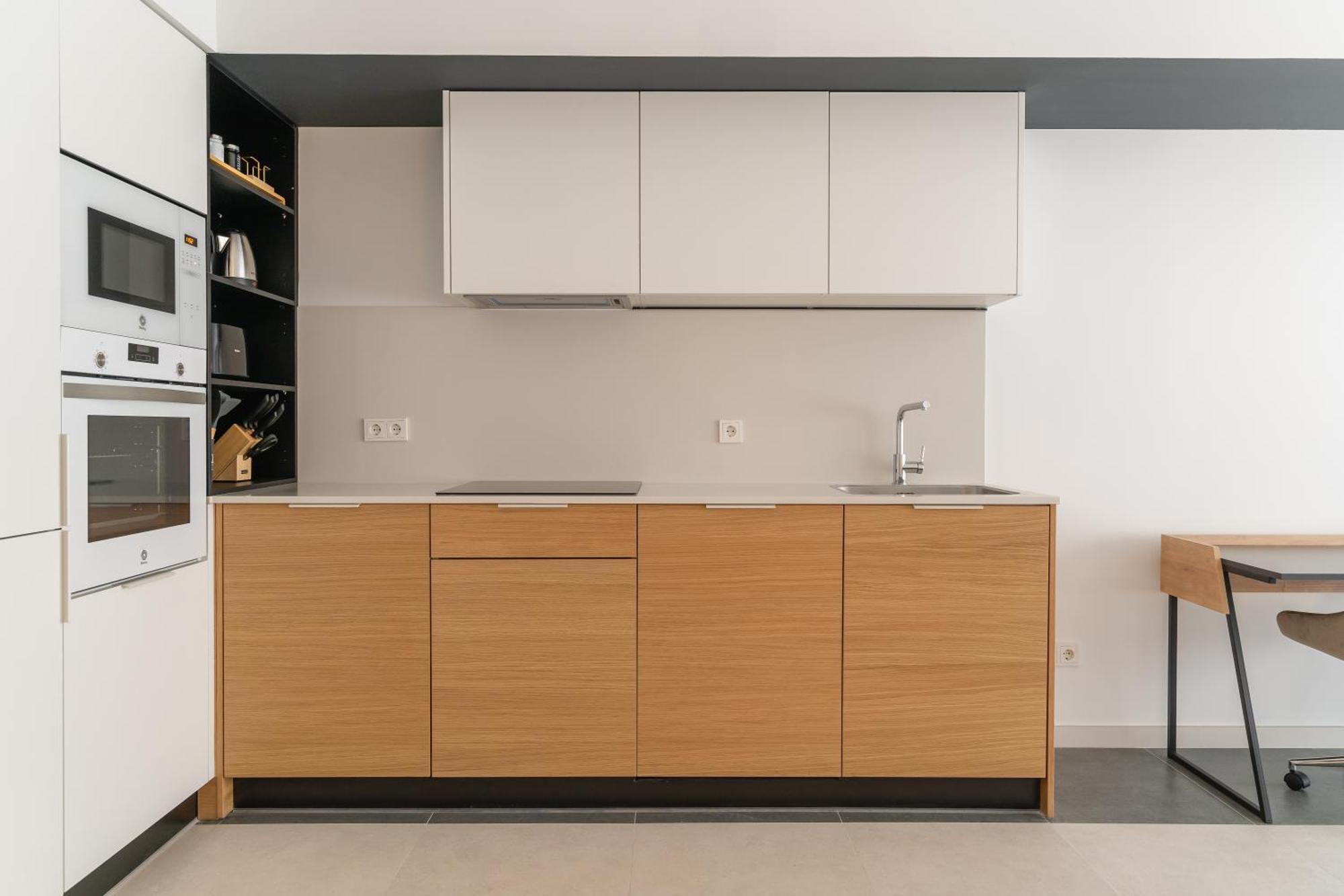Canillas Apartments Madryt Zewnętrze zdjęcie
