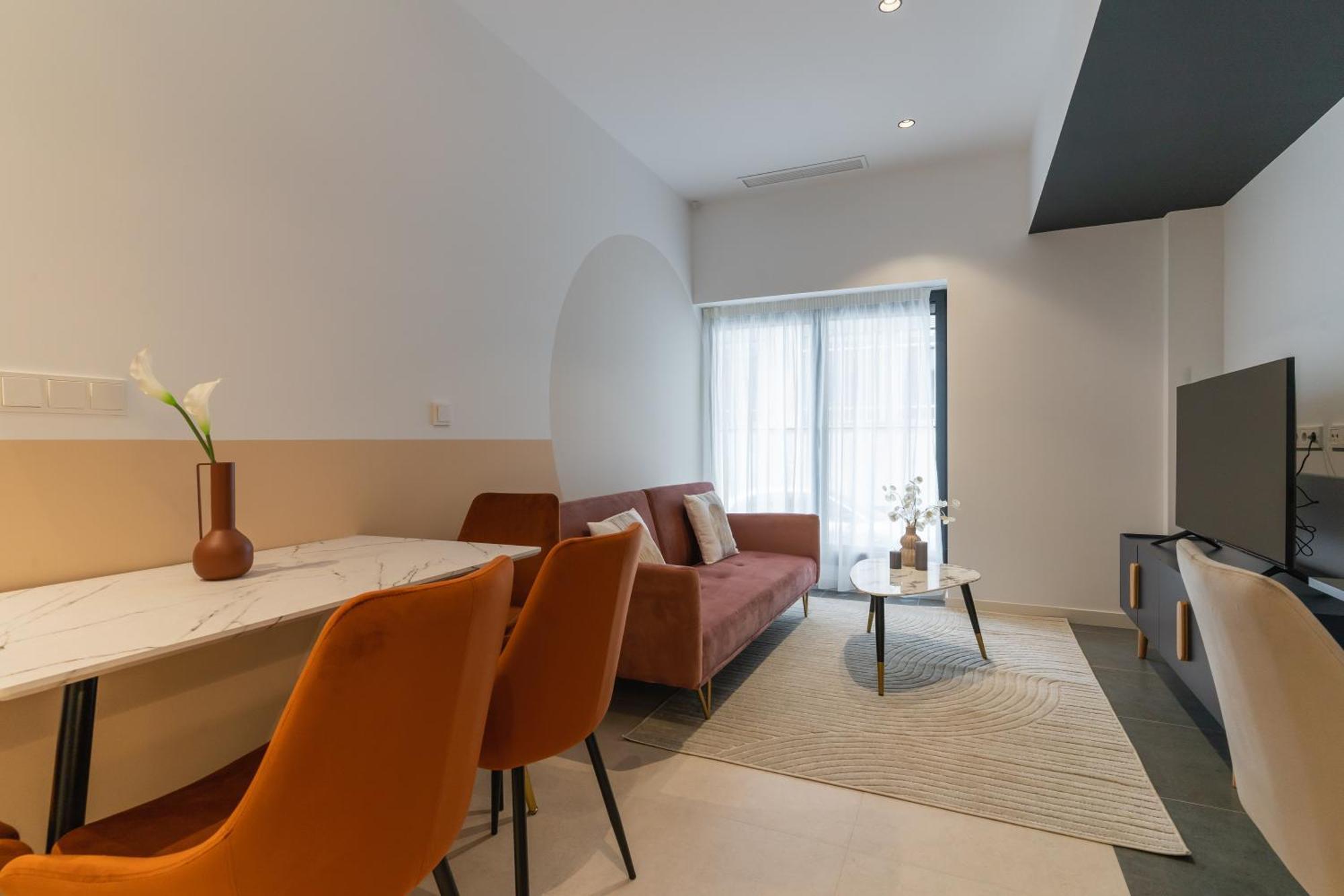 Canillas Apartments Madryt Zewnętrze zdjęcie