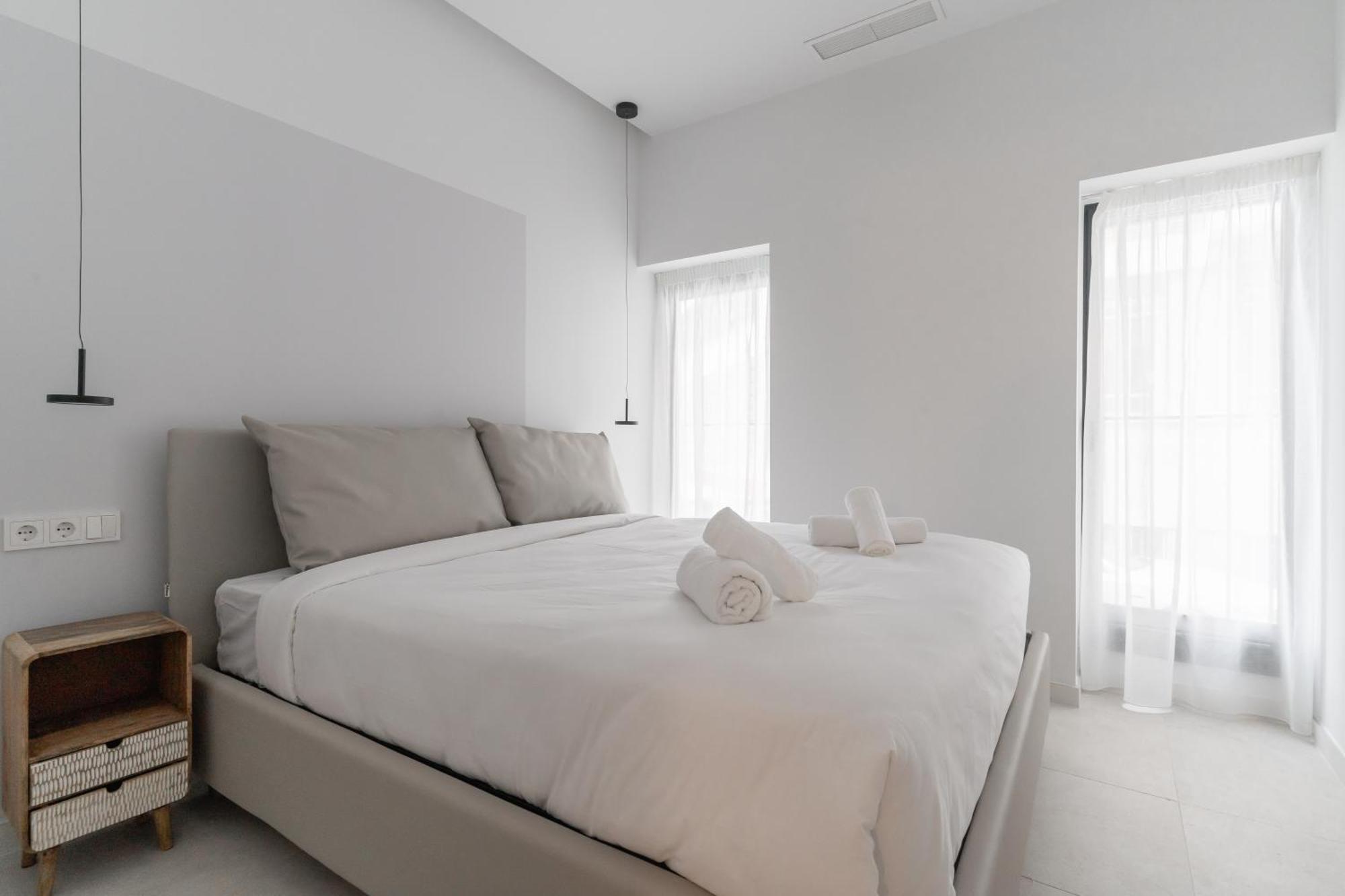 Canillas Apartments Madryt Zewnętrze zdjęcie