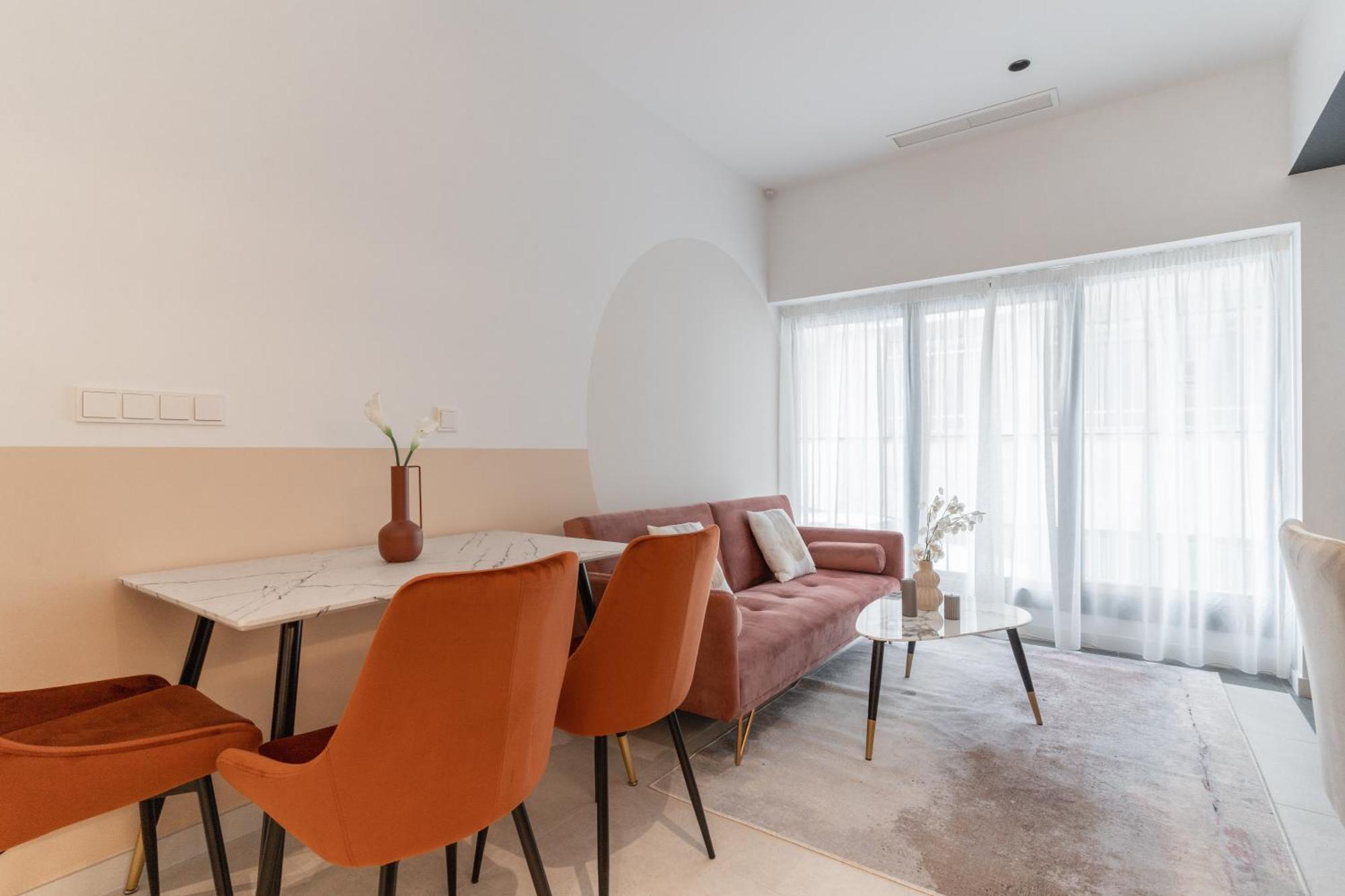 Canillas Apartments Madryt Zewnętrze zdjęcie