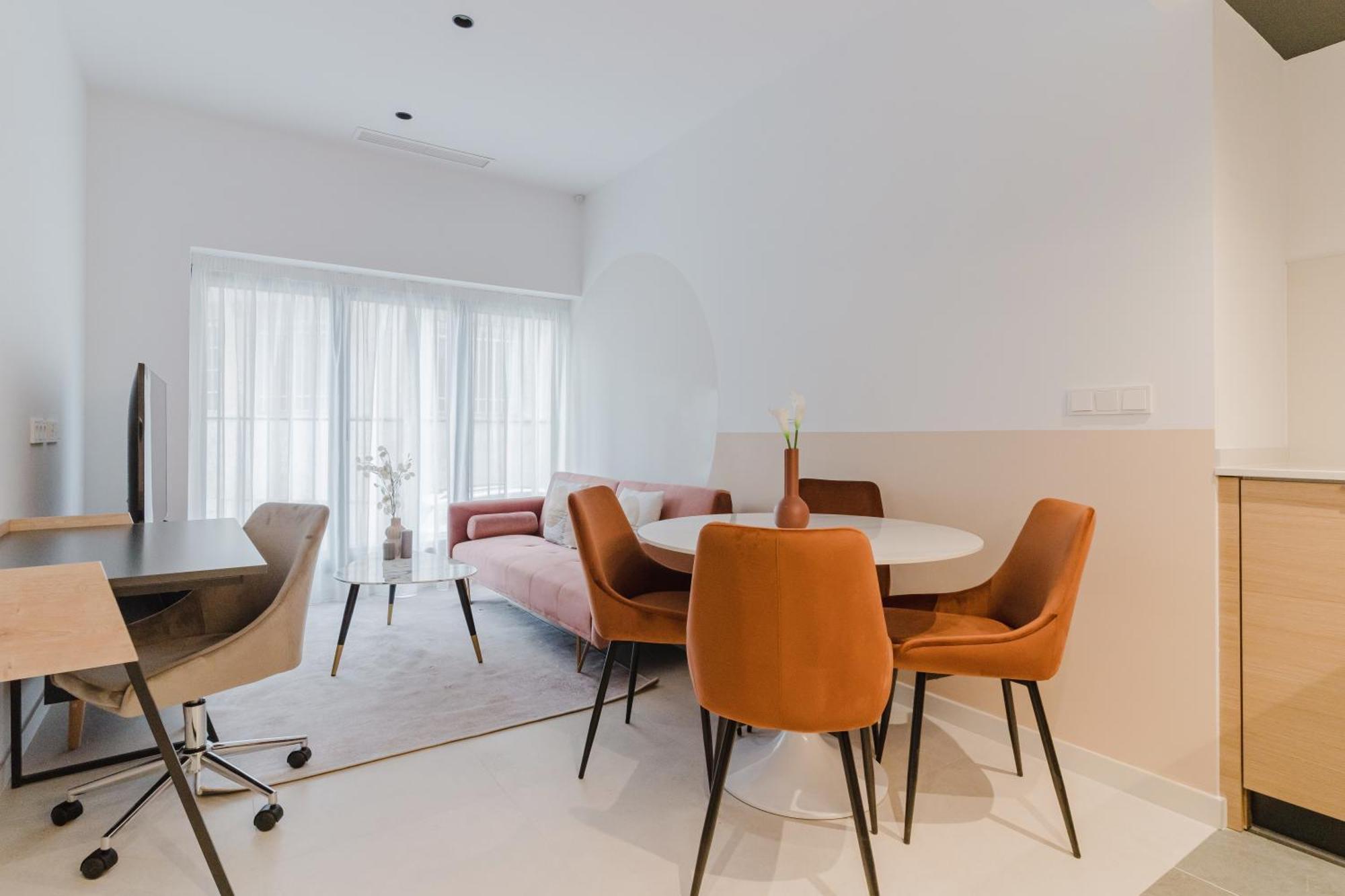Canillas Apartments Madryt Zewnętrze zdjęcie