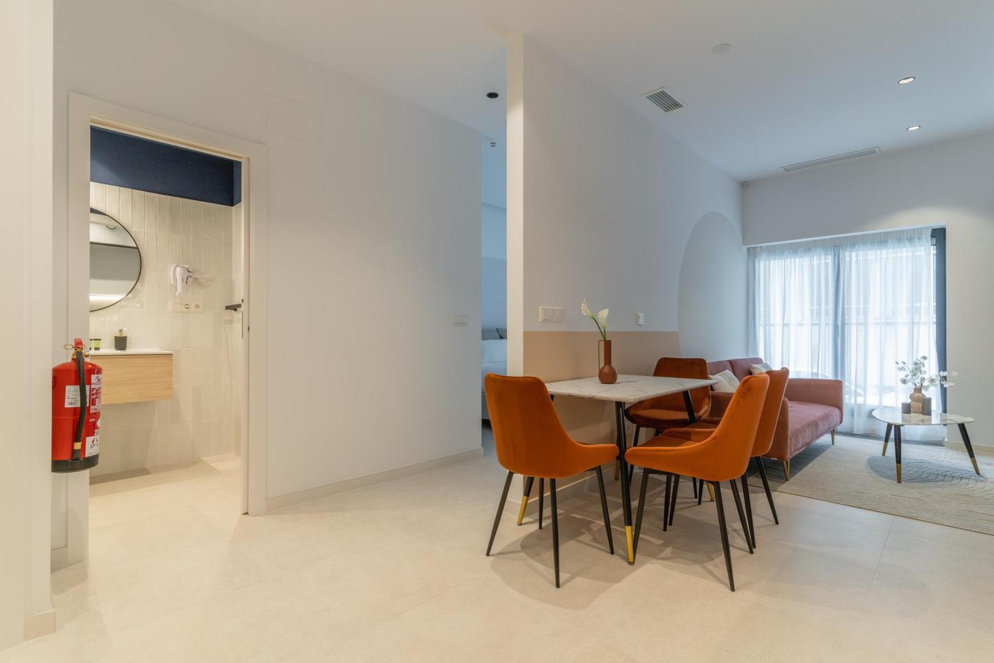 Canillas Apartments Madryt Zewnętrze zdjęcie
