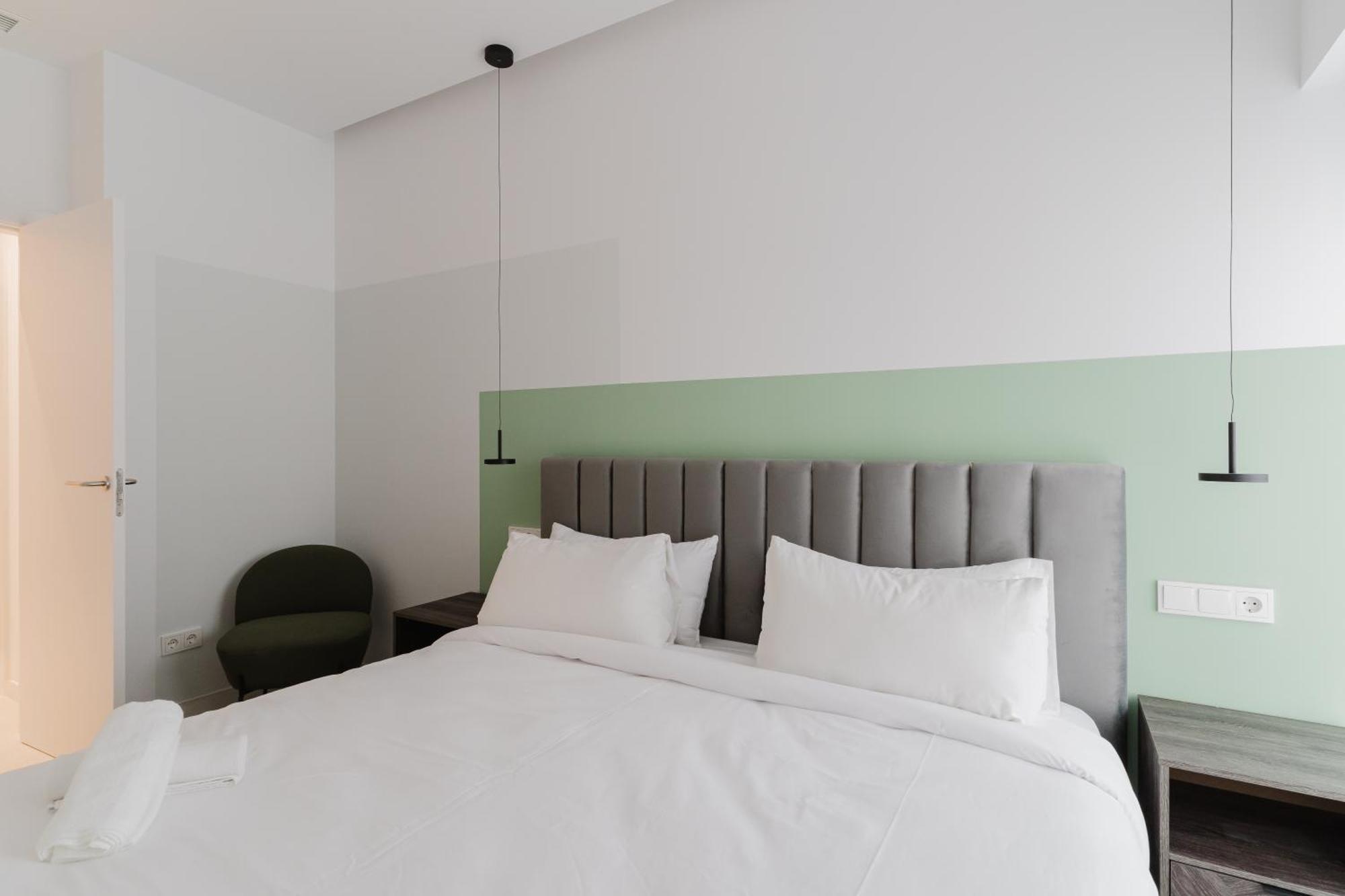 Canillas Apartments Madryt Zewnętrze zdjęcie