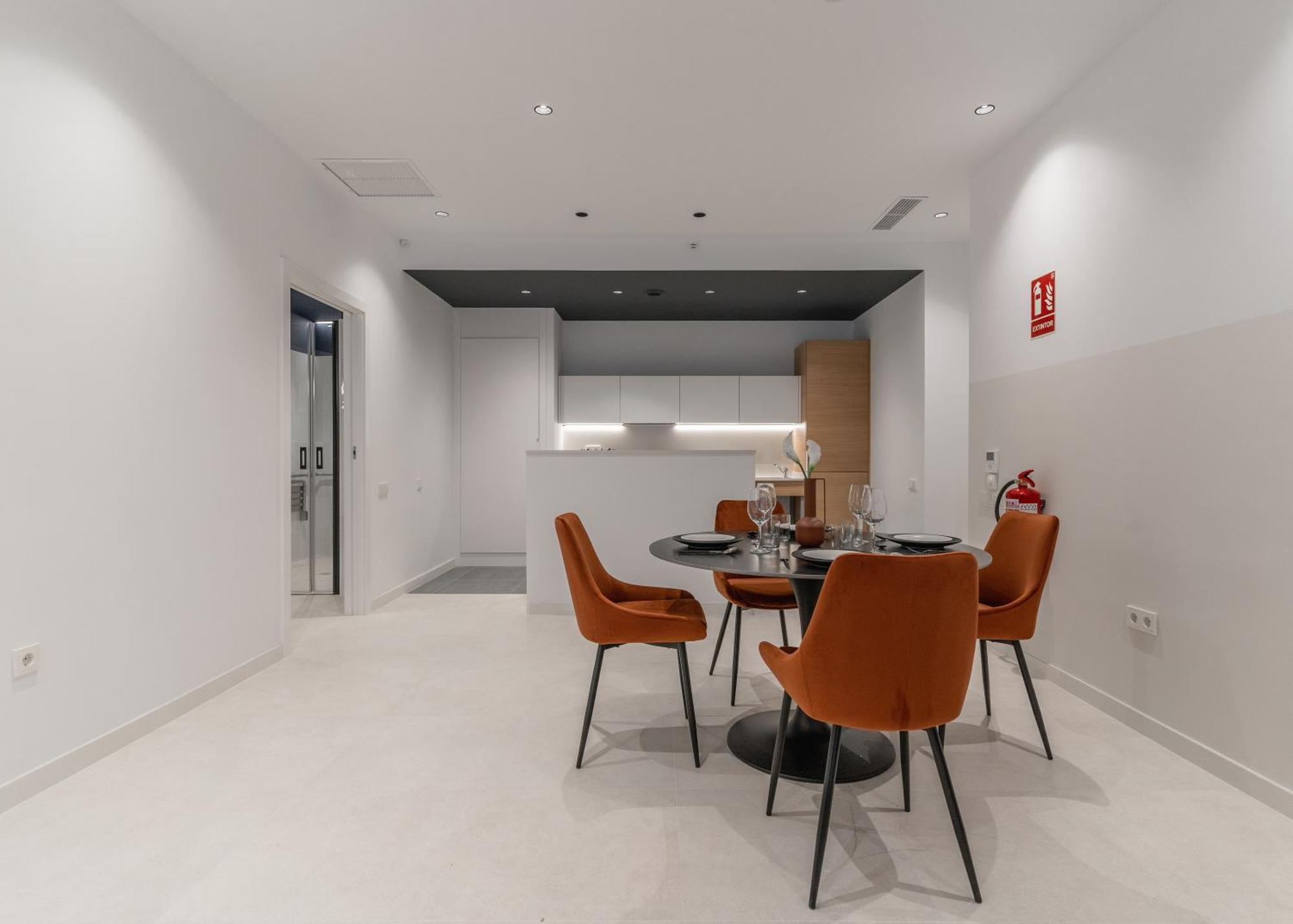 Canillas Apartments Madryt Zewnętrze zdjęcie