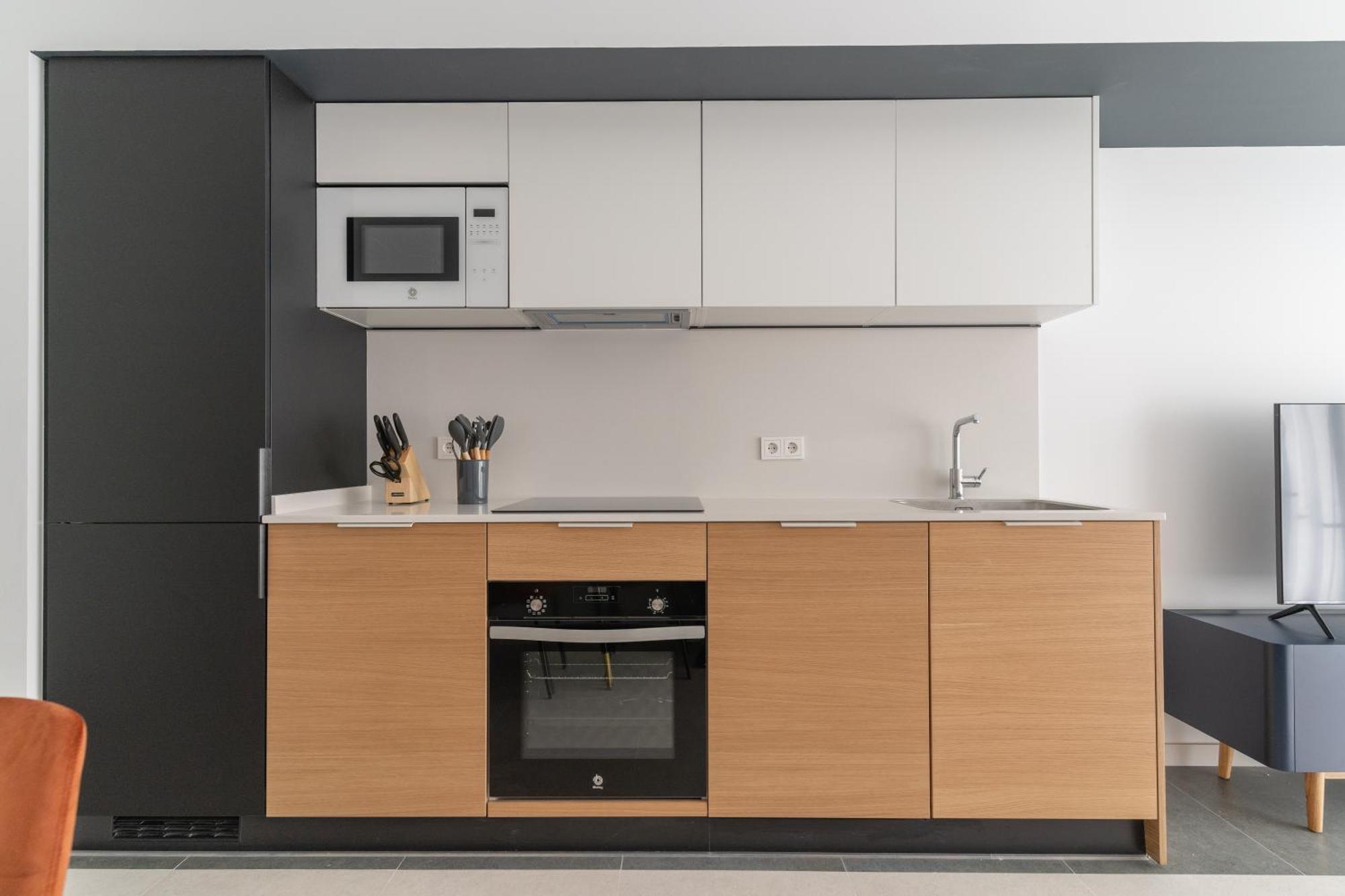 Canillas Apartments Madryt Zewnętrze zdjęcie