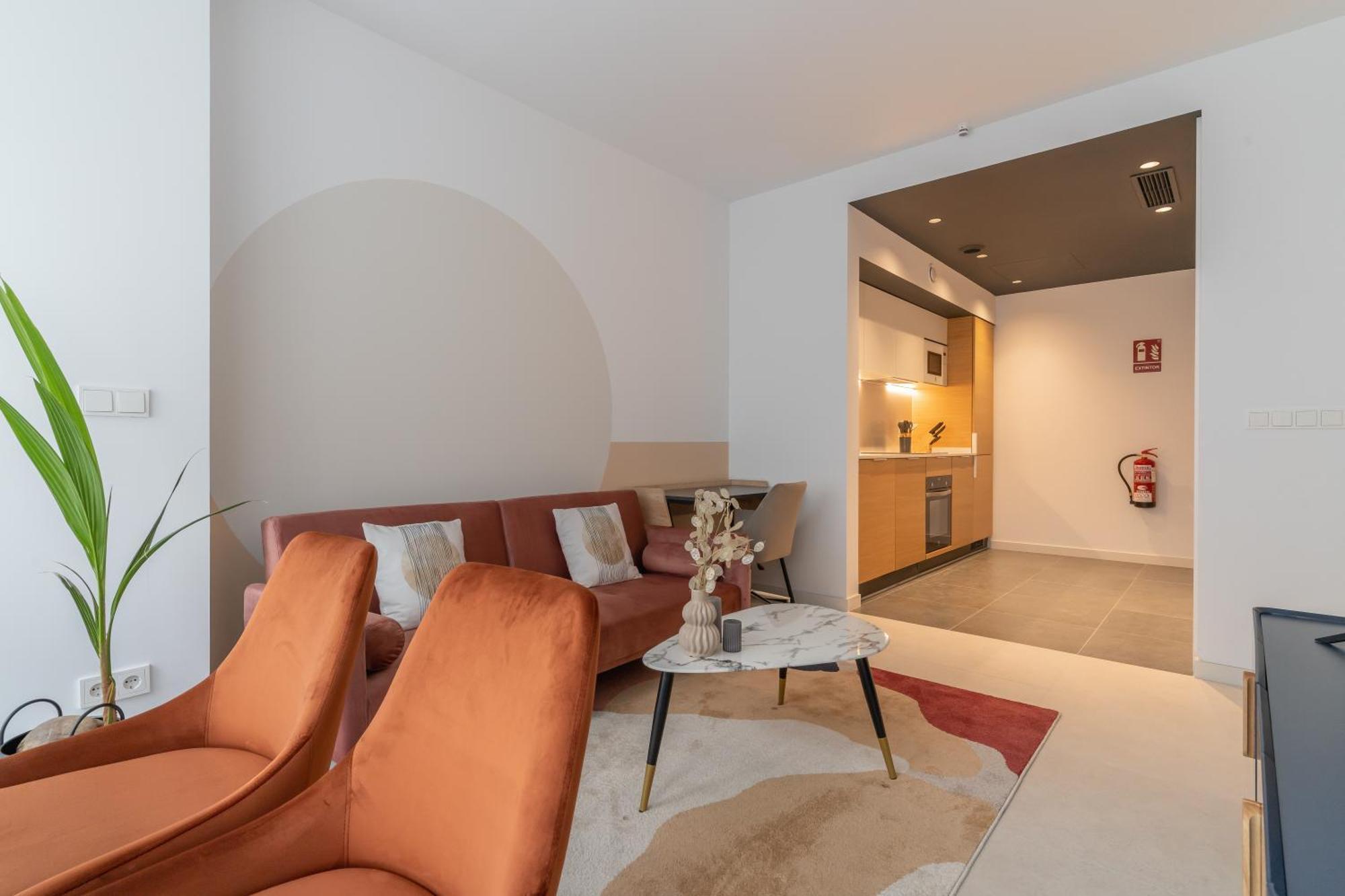 Canillas Apartments Madryt Zewnętrze zdjęcie