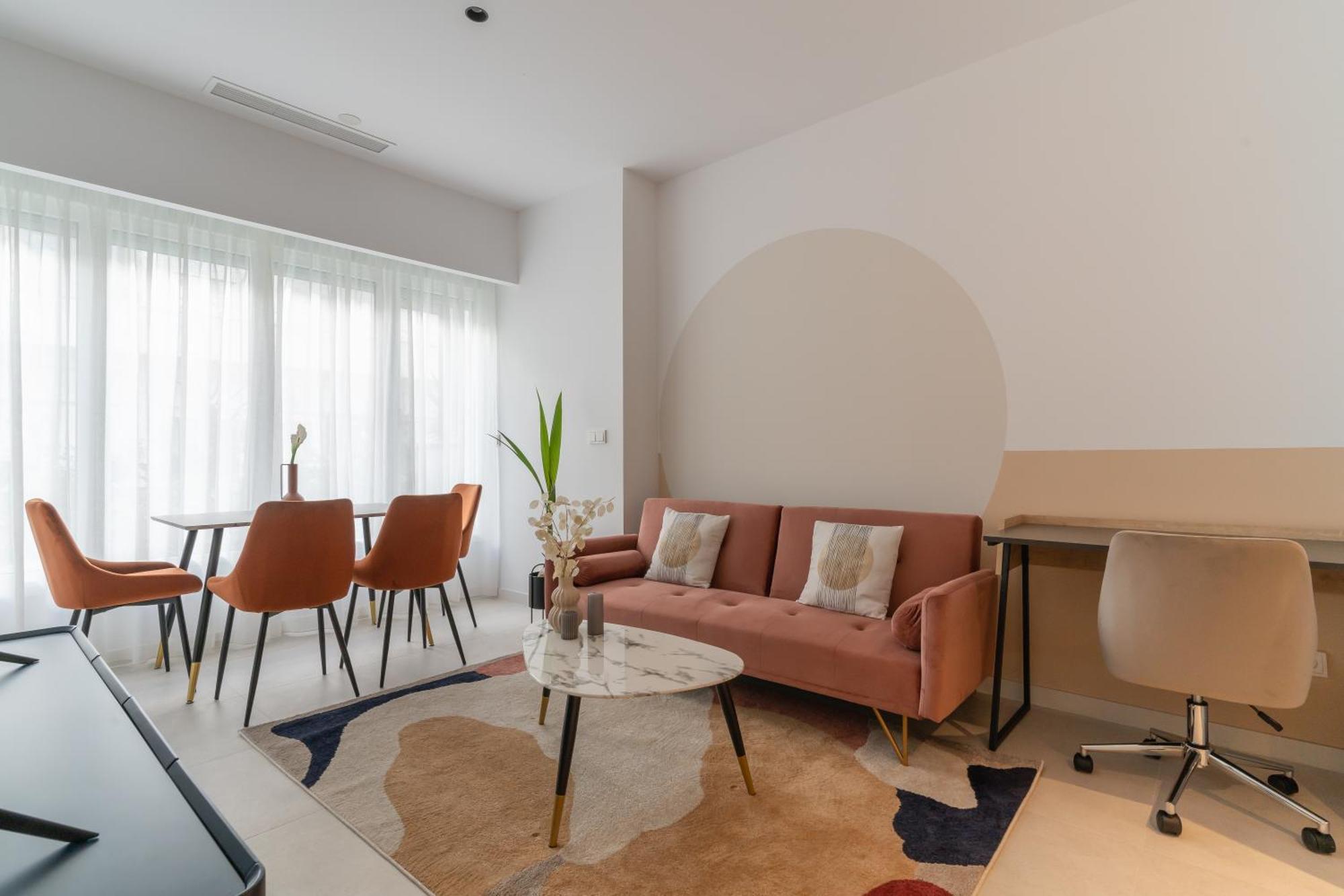 Canillas Apartments Madryt Zewnętrze zdjęcie